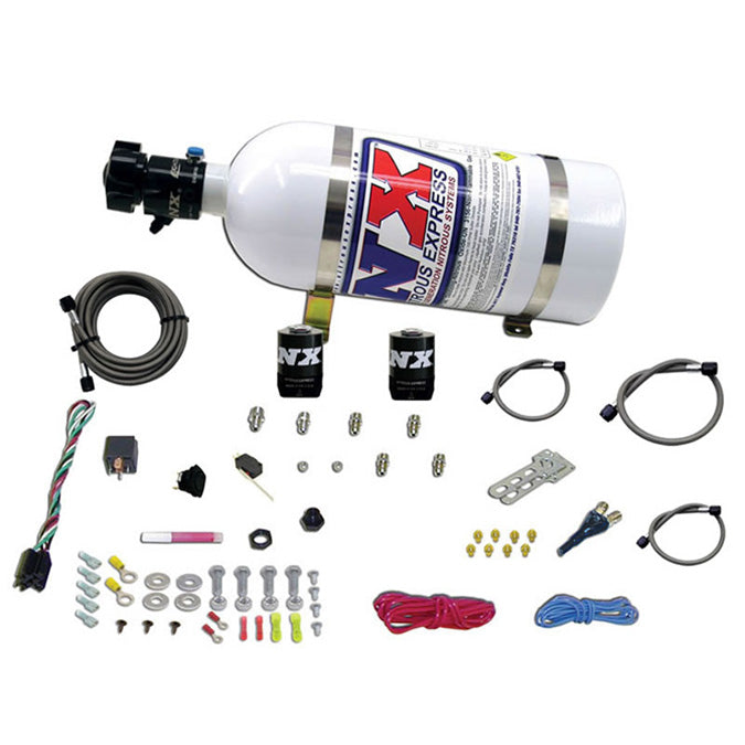 GM EFI Single Nozzle System (35-50-75-100-150 Hp) Nitrous Kit