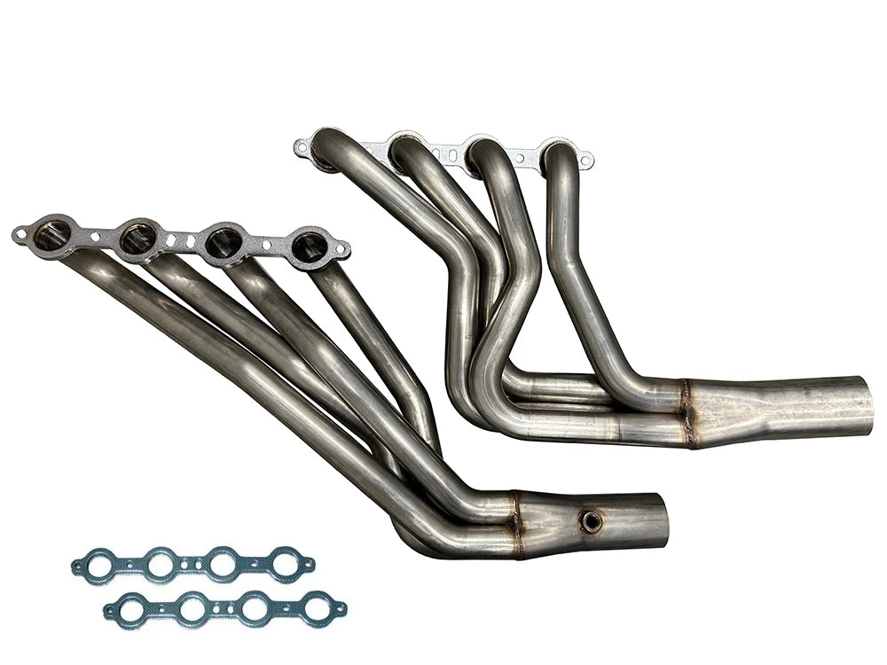 98-02 Camaro & Firebird 1 7/8" Longtube Headers LS1 Engines