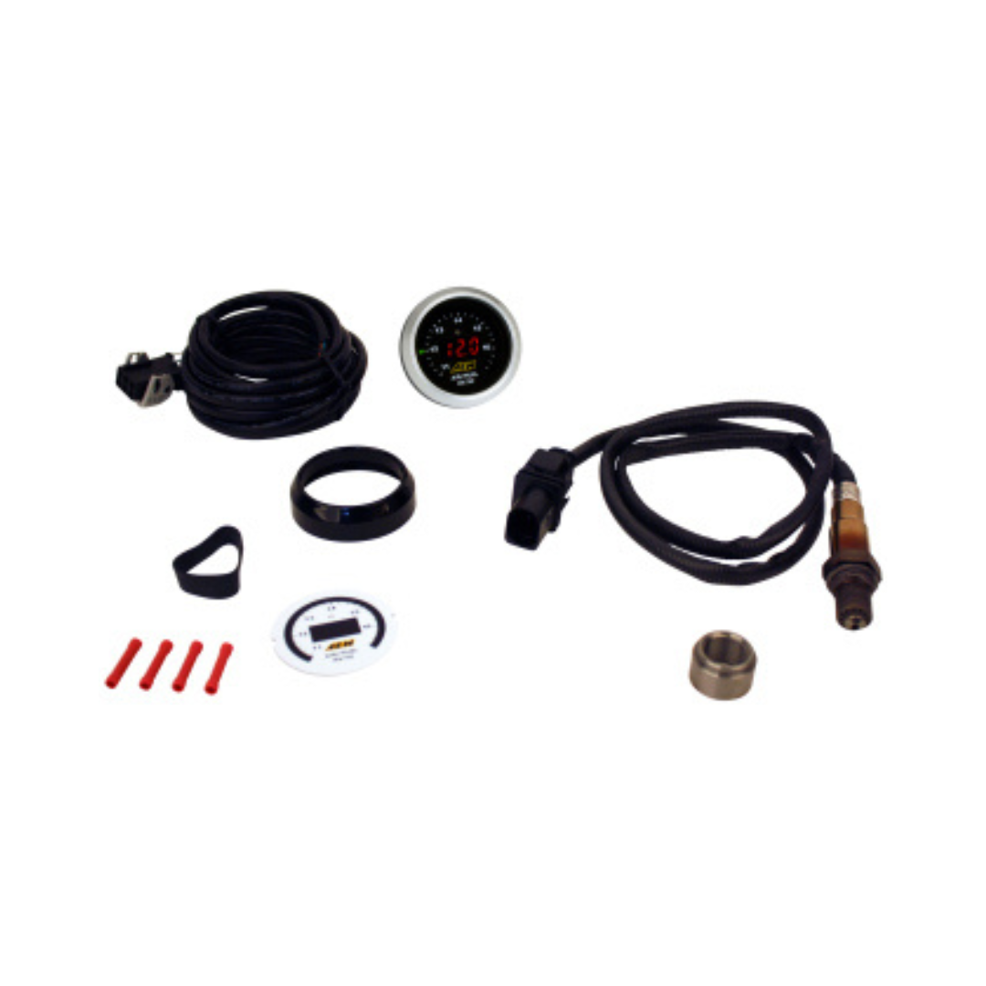 AEM Classic Digital Wideband AFR Gauge Kit