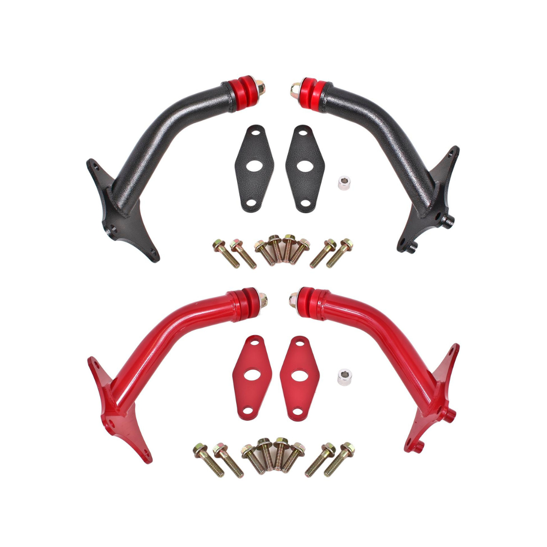 BMR 16-17 6th Gen Camaro Motor Mount Kit w/ Integrated Stands (Polyurethane)