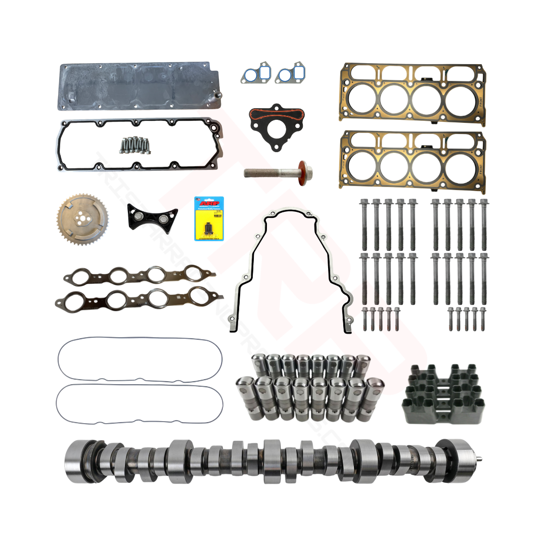 TRP 07-13 5.3L DOD/AFM/VVT Delete Kit w/ TRP NSR Camshaft