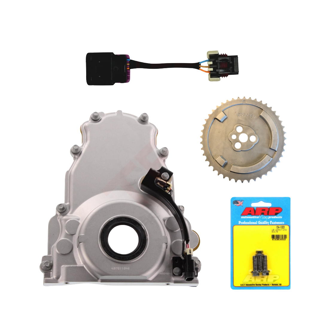 TRP LS 3 Bolt VVT Delete Kit