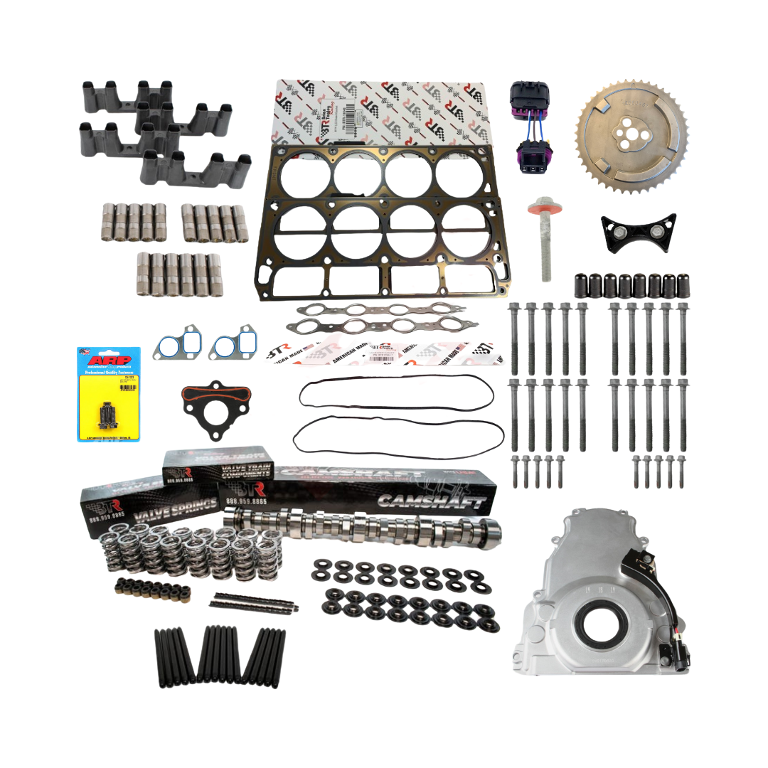 BTR L99 DOD/AFM/VVT Delete Kit W/ BTR LS3 Cam Kit