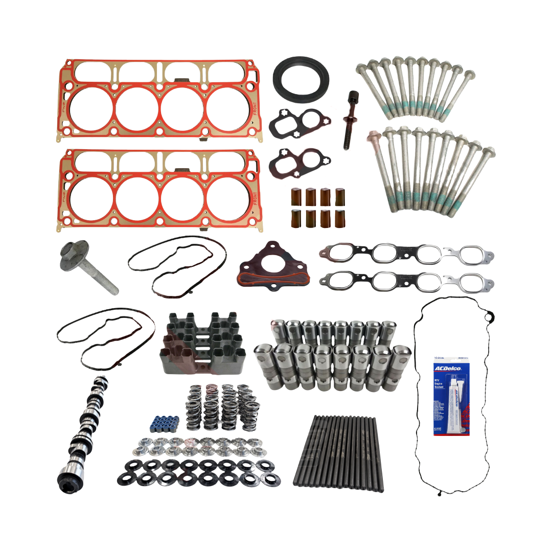 Texas Speed 14-18 LT1 DOD Delete Kit w/ Texas Speed Cam Kit