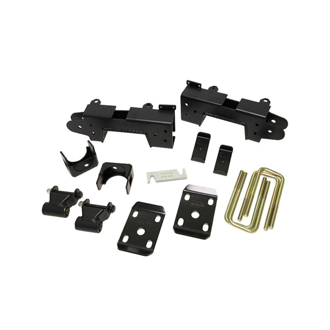 Belltech 6" Lowering Flip Kit for 19-24 Silverado 1500