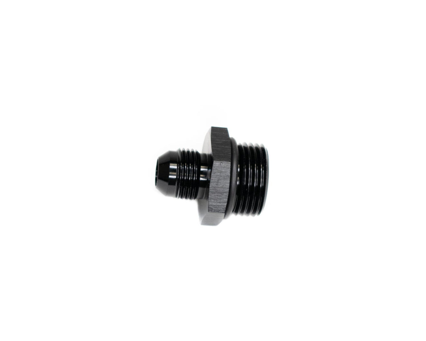 BTR 12 ORB to 16 AN Adapter - Black