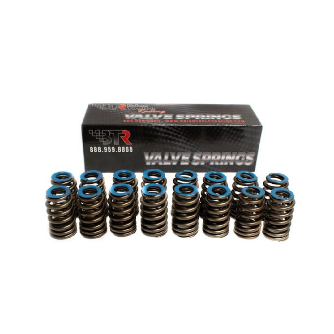 BTR .550" Lift Gen V LT Beehive Valve Spring Set BTR91120-16