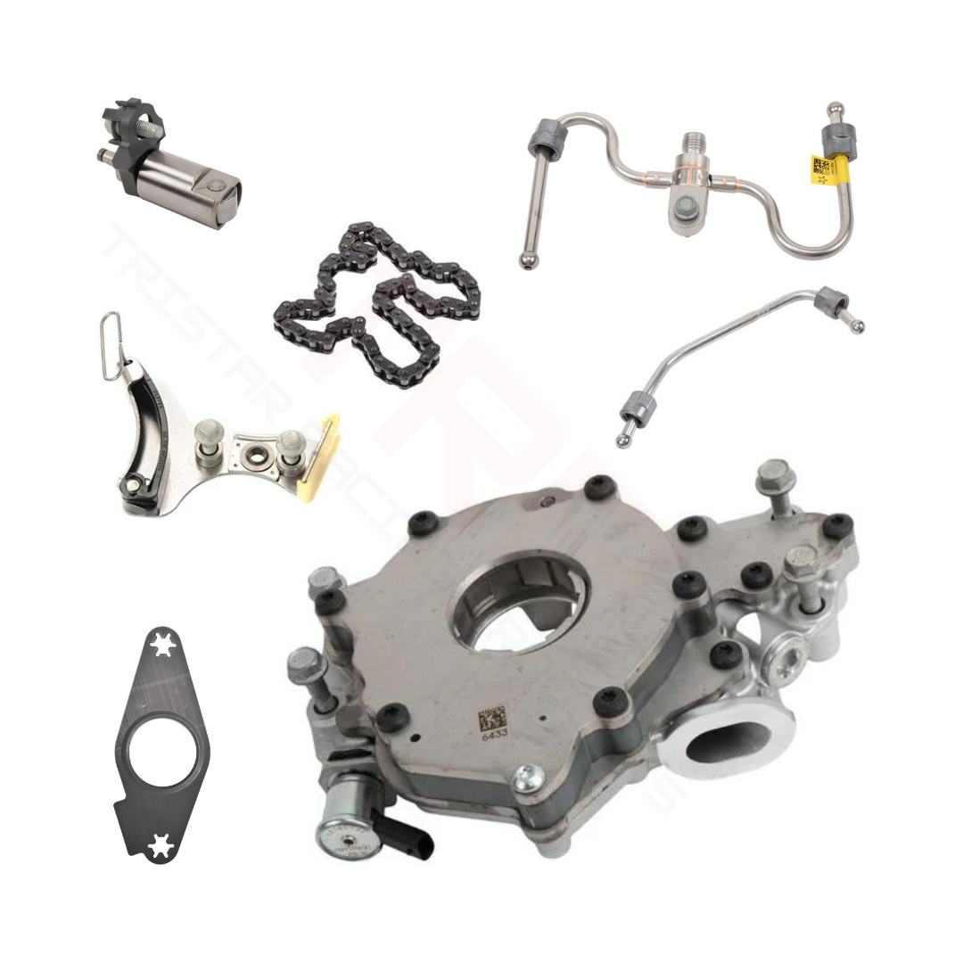 GM Gen V 14+ LT1 & LT4 Wet Sump DOD Add-On Parts Kit