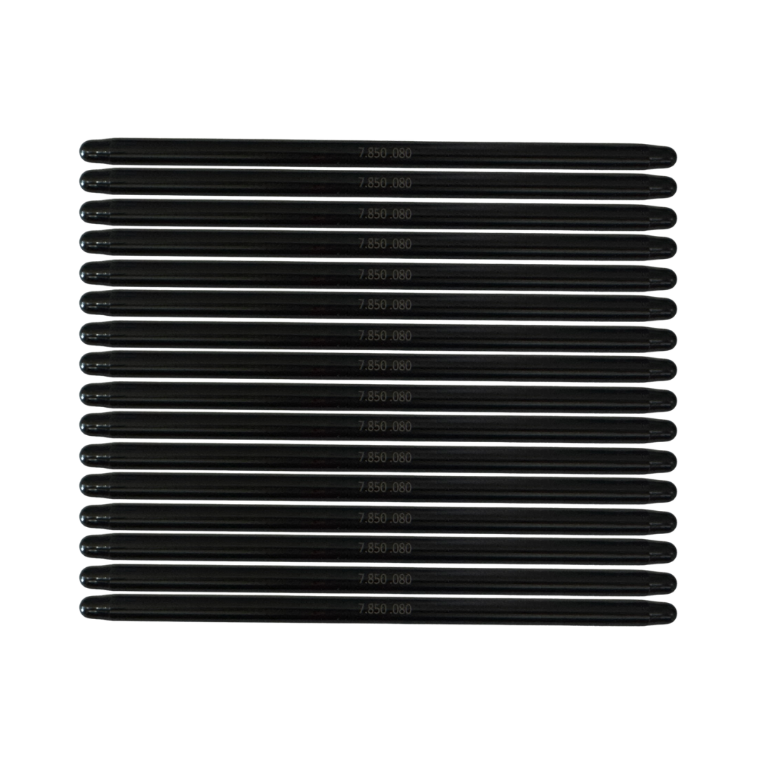 TRP 3/8" Chromoly Pushrods Set of 16