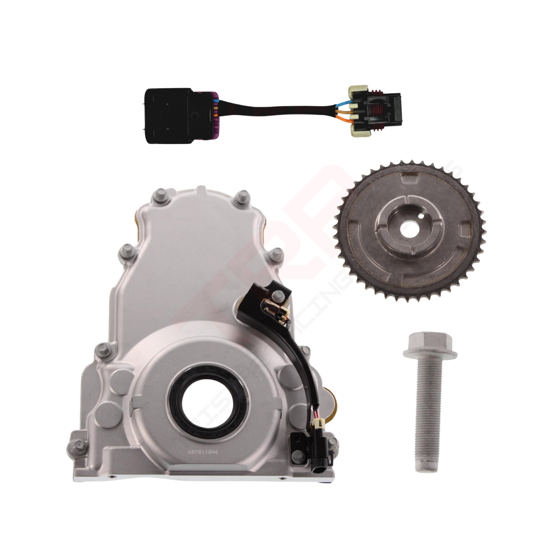 TRP LS Single Bolt VVT Delete Kit