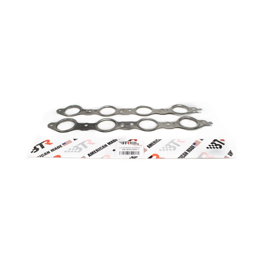 BTR LS Header Gasket Set