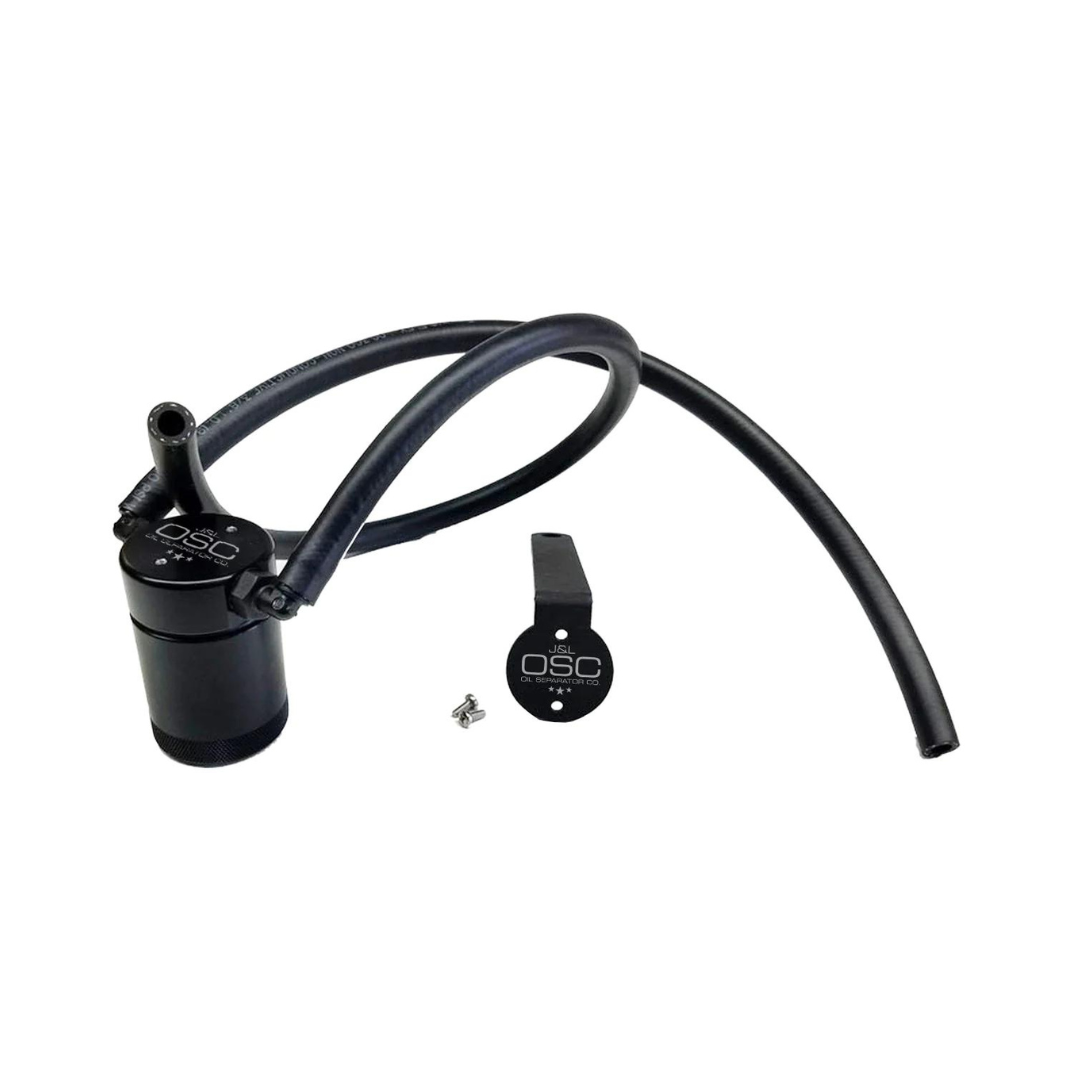 J&L 97-13 Chevy/GM Truck/SUV 4.8L/5.3L/6.0L/6.2L Driver Side Oil Separator 3.0