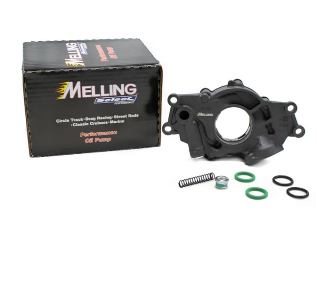 Melling 10296 High Pressure High Volume Oil Pump