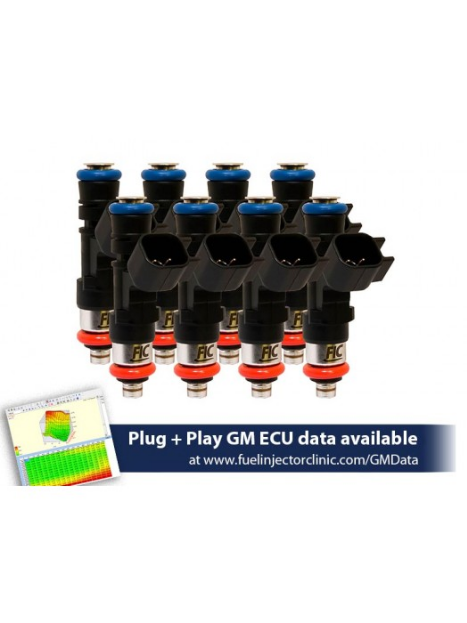 LS3, LS7, LSA, L76, L92, L99 FIC Injectors