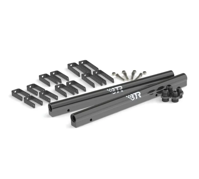 BTR Equalizer Billet Fuel Rail Kit
