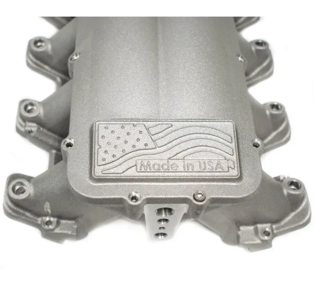 BTR Equalizer 3 Square Port Intake Manifold IMA-03