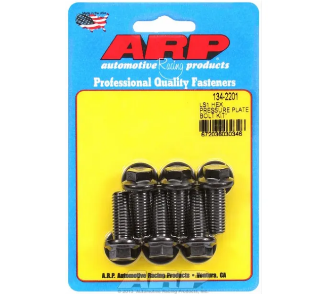 ARP LS Pressure Plate Bolt Kit