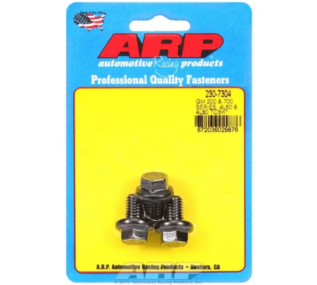 ARP Torque Converter Bolt Kit - GM 200R4/700R4/4L60E/4L80E