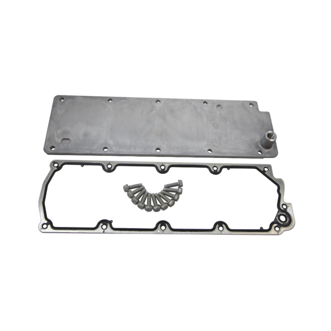 GM L92 Valley Cover w/o PCV Provision