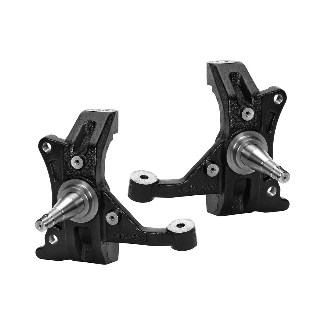 Wilwood 88-98 OBS C1500 Steel ProSpindles Drop Spindle 2 Inch LH & RH