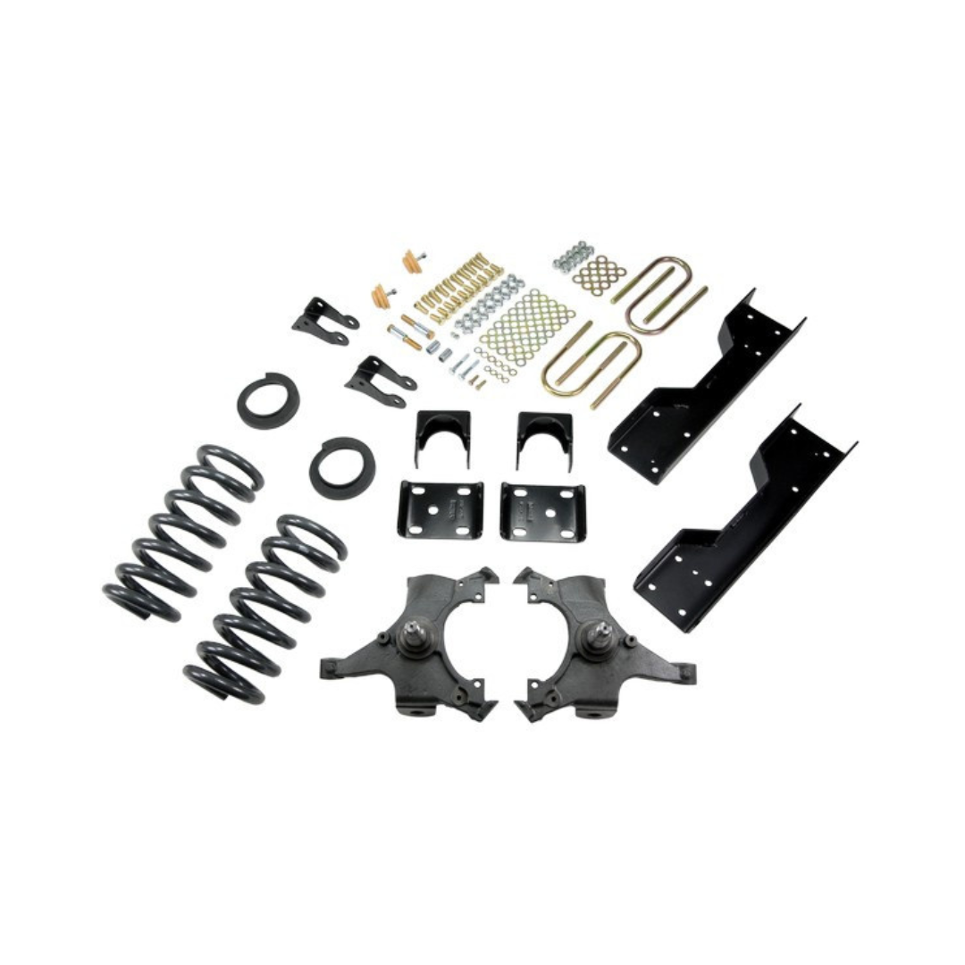 Belltech 4"/6" Drop Kit - 88-98 Chevrolet C1500