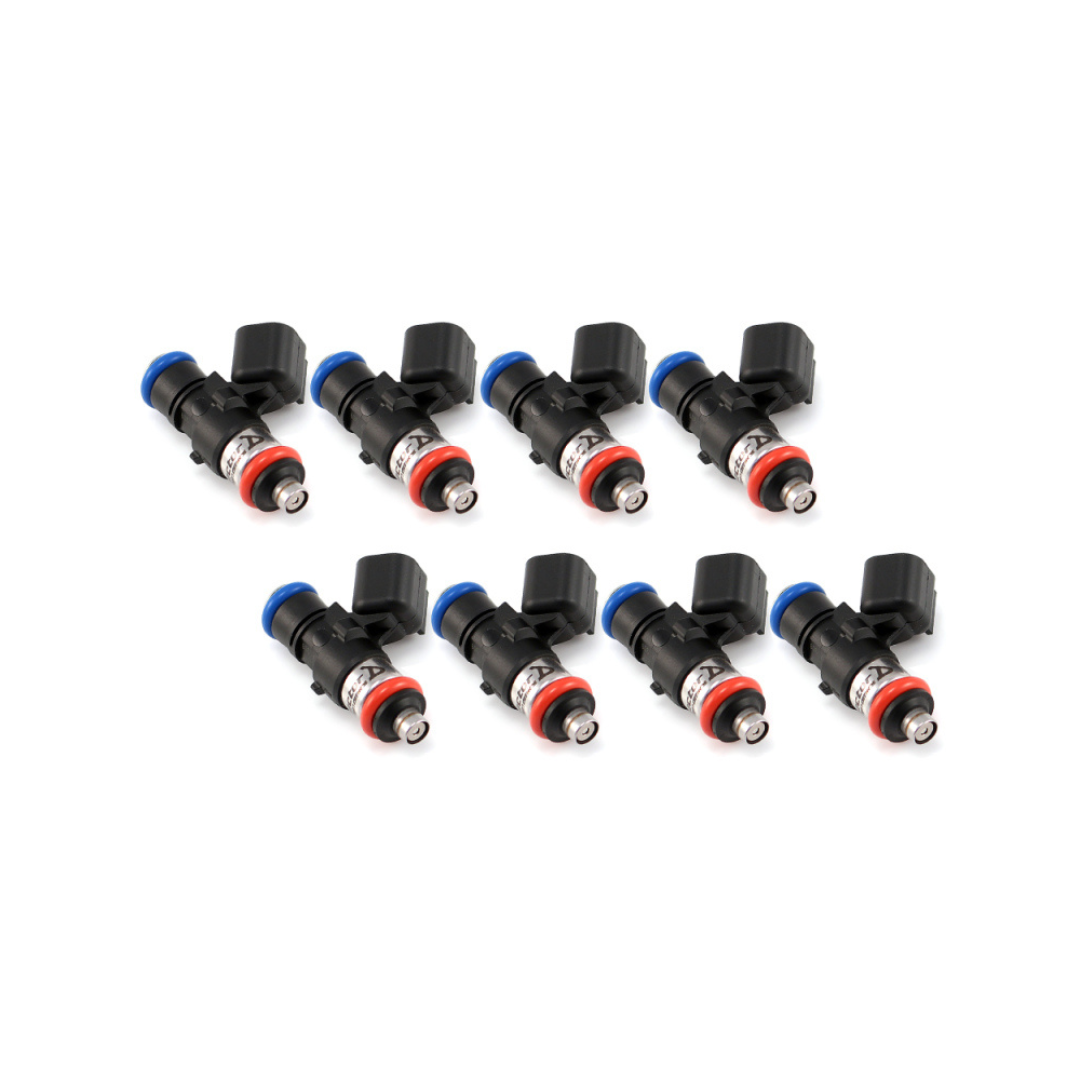 Injector Dynamics 2600-XDS Injectors - 34mm Length - LS3/LS7/L76/L92/L99/LSA