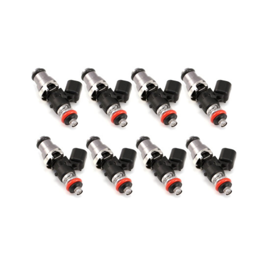 Injector Dynamics 2600-XDS Injectors - 48mm Length - LS2