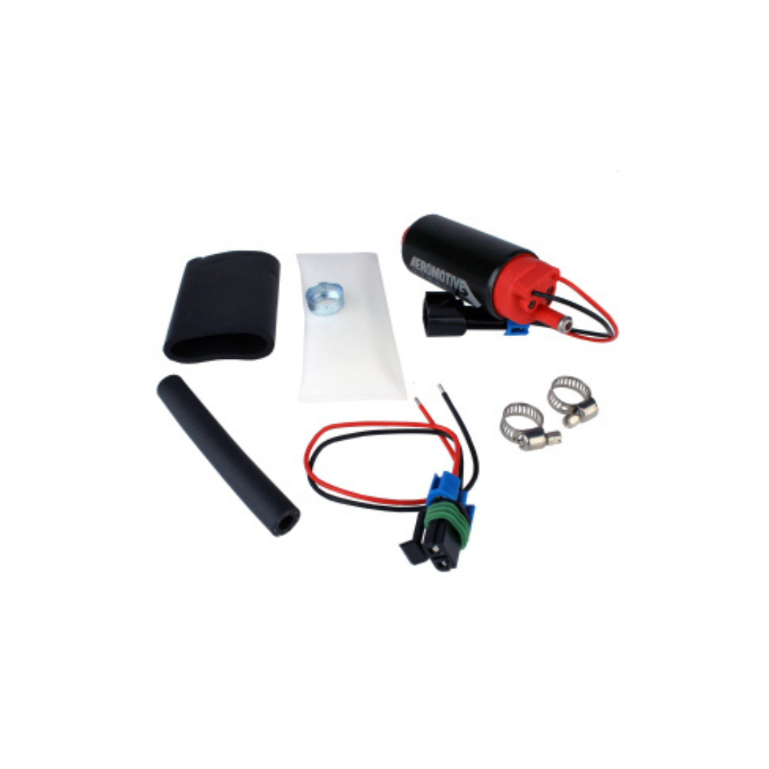 Aeromotive 340 Series Stealth In-Tank E85 Fuel Pump - Center Inlet