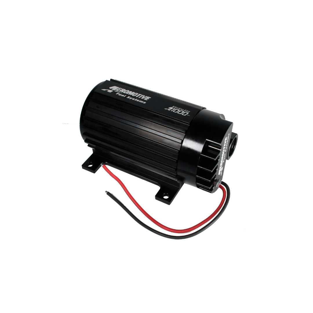 Aeromotive A1000 Brushless External In-Line Fuel Pump