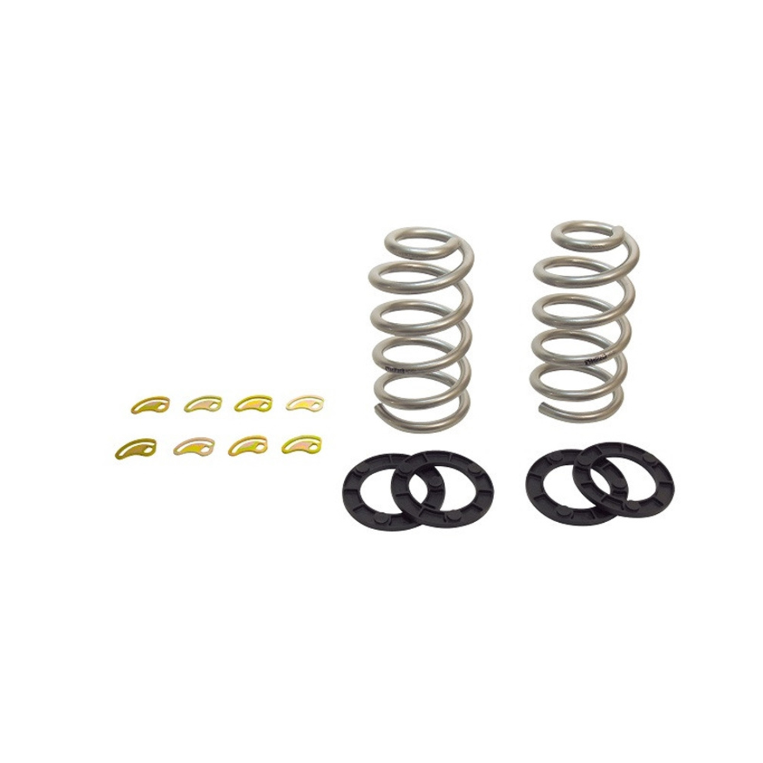 Belltech '07-'17 Silverado/Sierra (Ext/Crew Cab) '07-'15 Escalade Coil Spring Lowering Set