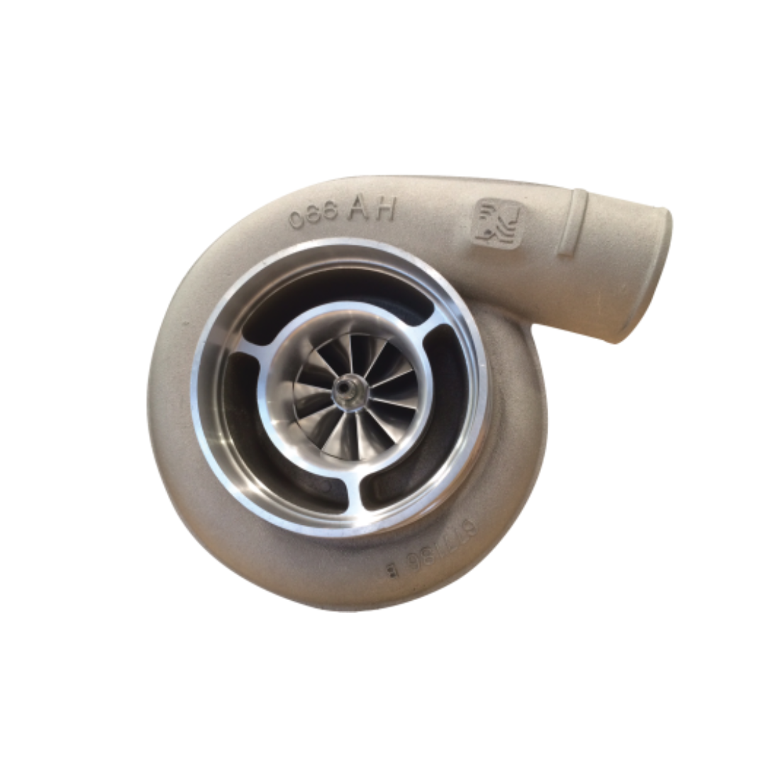 BorgWarner S475SX4 75/88 1.32 A/R T6 Turbocharger