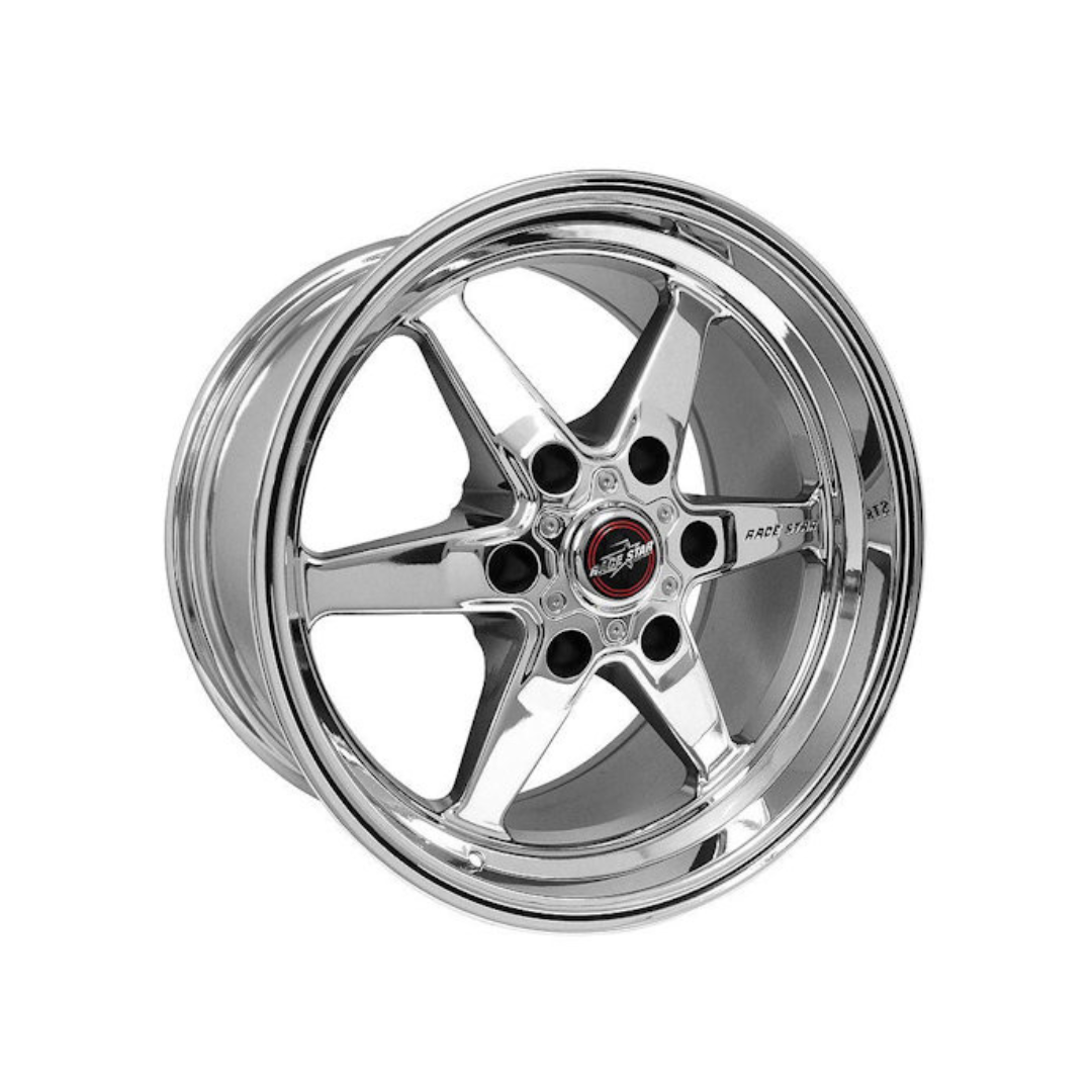 Racestar 93 Truck Star GM Chrome - 6x5.5 - 99-14 Silverado/Sierra