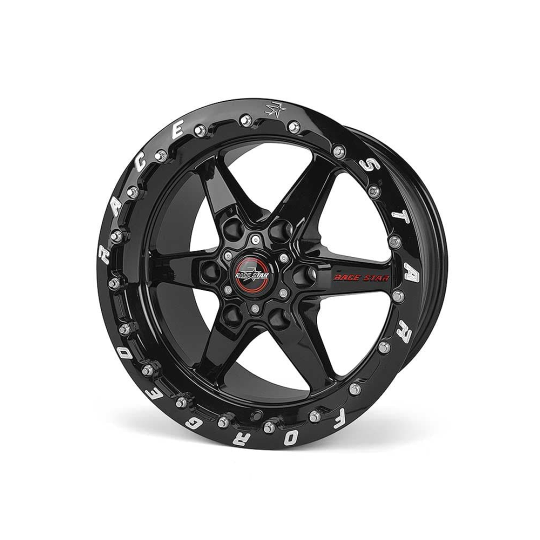 Racestar 93 Truck Star Single Beadlock - 6x5.5 - 99-14 Silverado/Sierra