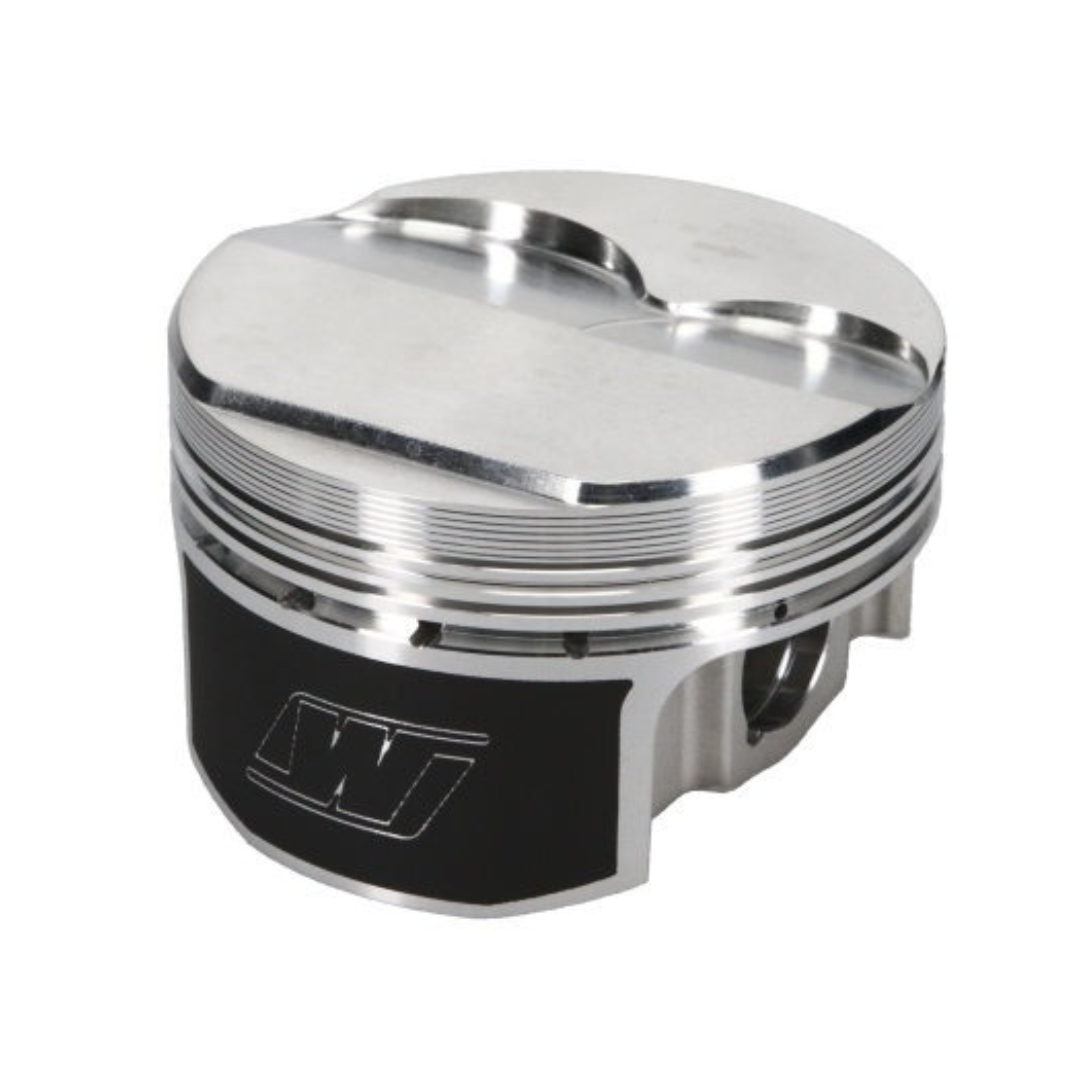 Wiseco -20cc Dish Forged Piston Set for 4.0" Stroke, 4.070" Bore