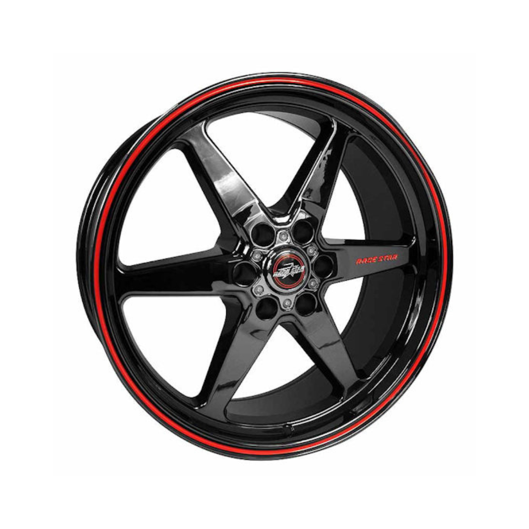 Race Star 93 Truck Star Gloss Black 2006-2009 Trail Blazer