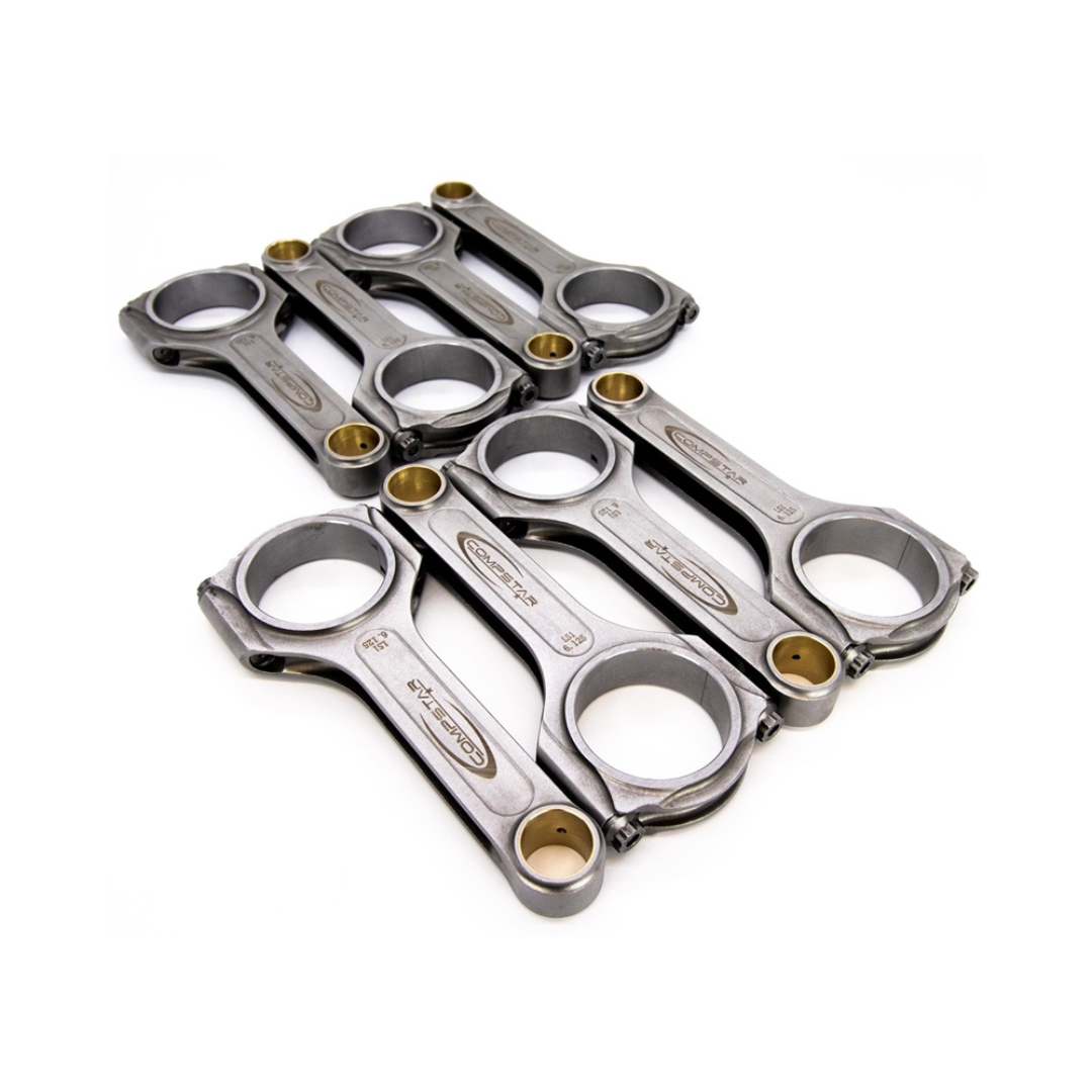 Callies Compstar 6.125" LS 'Xtreme' Power Adder Forged H-Beam Rods