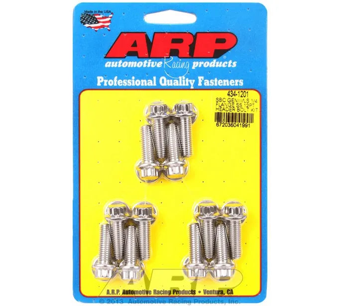 ARP LS Header Bolt Kit