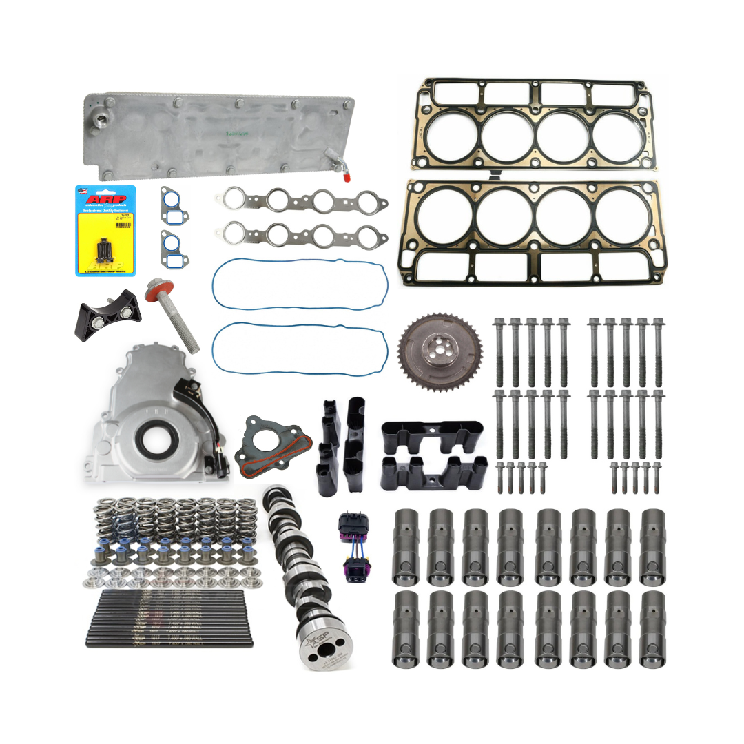 TSP L99 DOD/AFM/VVT Delete Kit W/ Texas Speed LS3 Cam Kit