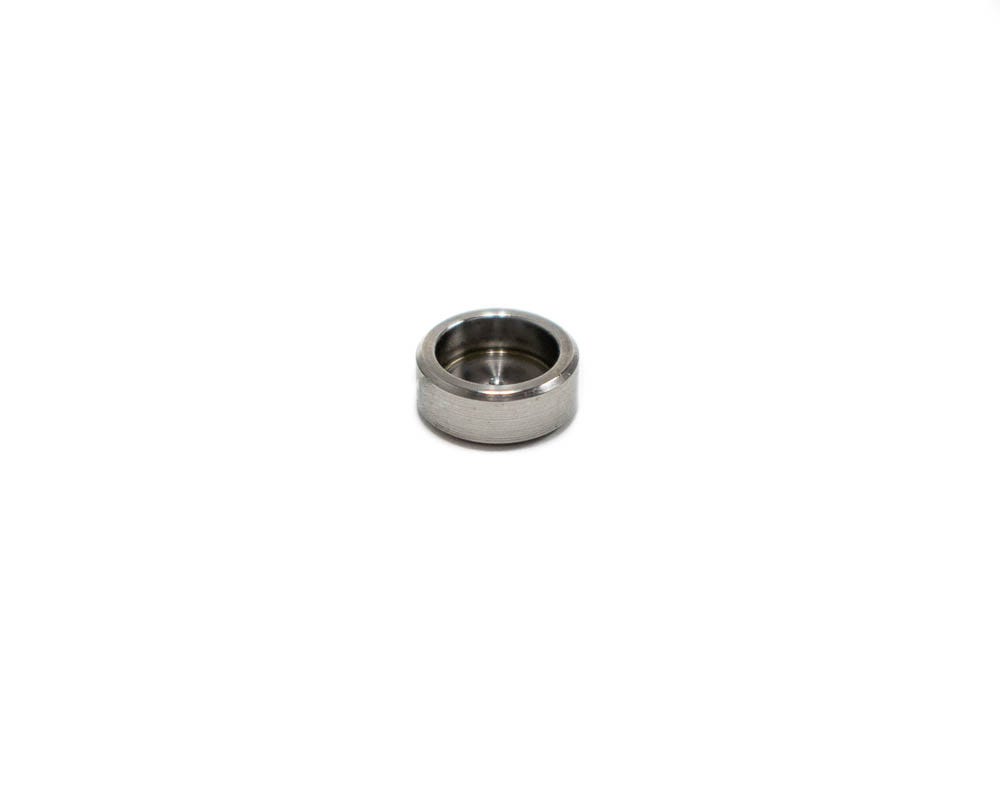 GM Lash Cap, 0.080 in. Thick, Steel LS7/LS9