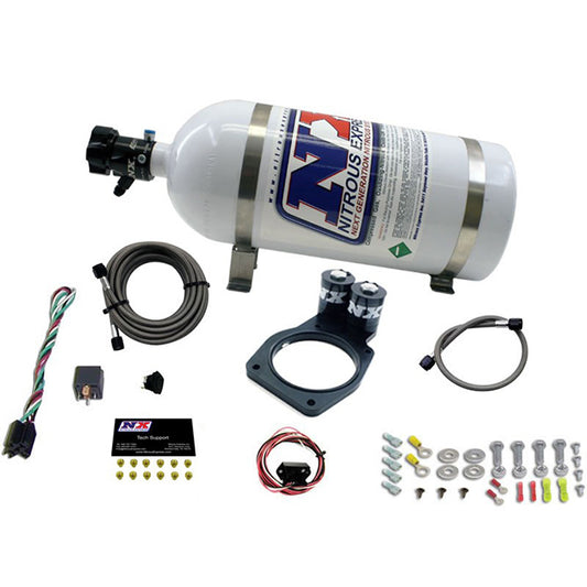 5th Gen Camaro Plate System Nitrous Kit