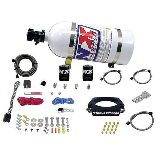 LS 102mm Plate System Nitrous Kit