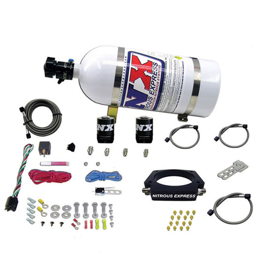 LS 90mm Plate System Nitrous Kit