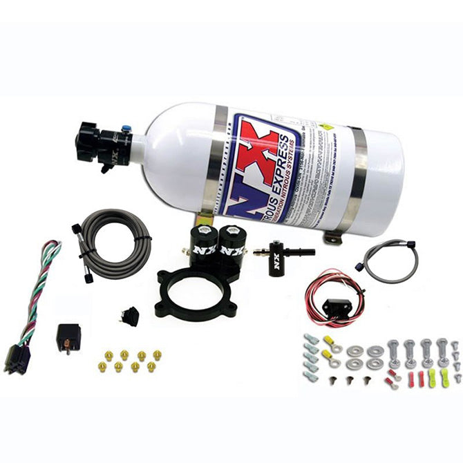 2014+ GM 5.3L Truck Nitrous Plate System