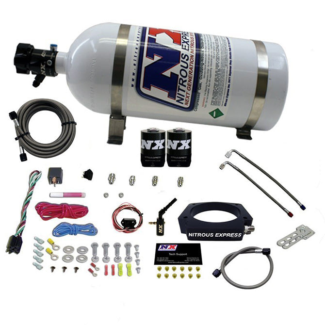 2014+ GM 6.2L Truck Nitrous Plate System