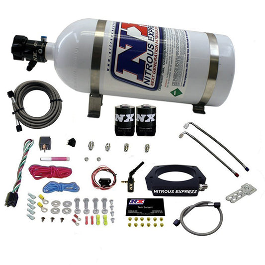 2014+ GM 6.2L Truck Nitrous Plate System
