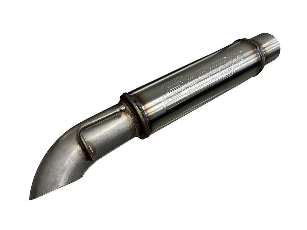98-02 Camaro Firebird True Dual Axle Exit Exhaust