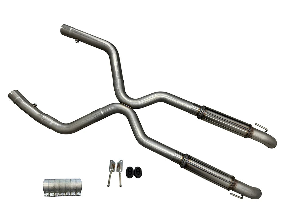 98-02 Camaro Firebird True Dual Axle Exit Exhaust