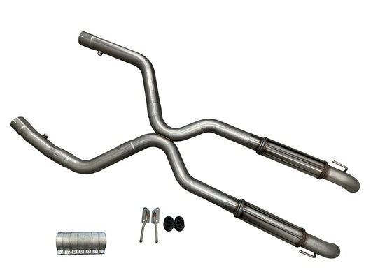 98-02 Camaro Firebird True Dual Axle Exit Exhaust