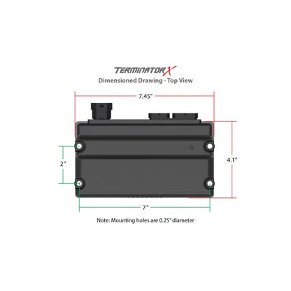Holley EFI Terminator X - Gen III 4.8 5.3 6.0 GM Truck
