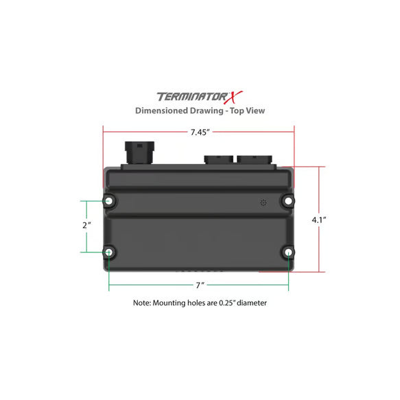 Holley EFI Terminator X - Gen IV 4.8 5.3 6.0 GM Truck Engines and LS2/LS3